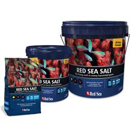 RED SEA SALT Kg.22 - Sale per acquario marino
